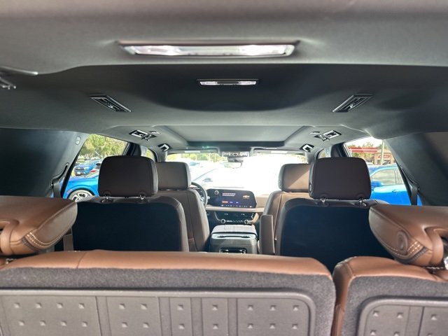 New 2026 Chevrolet Tahoe High Country w/ Sun And Tow Package image 57