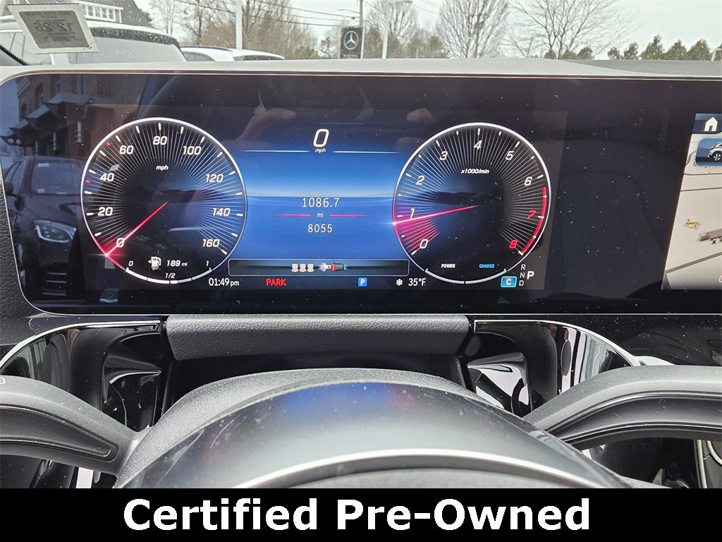 Certified 2025 Mercedes-Benz GLA 250 GLA 250 image 23