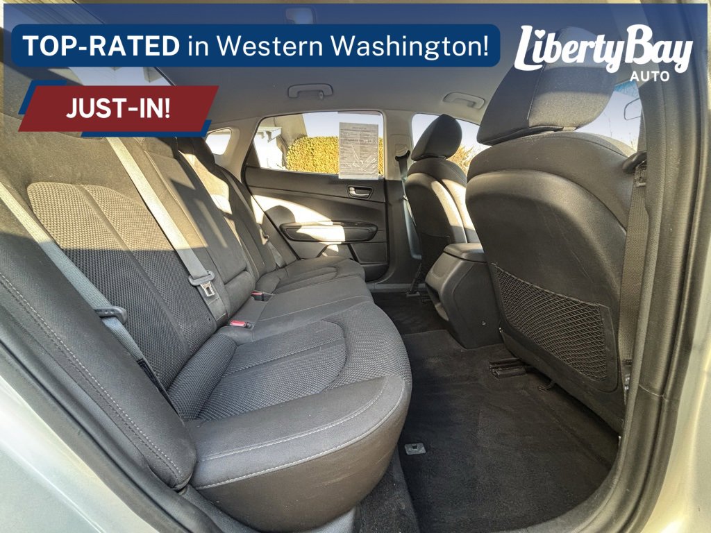 Used 2019 Kia Optima LX image 18