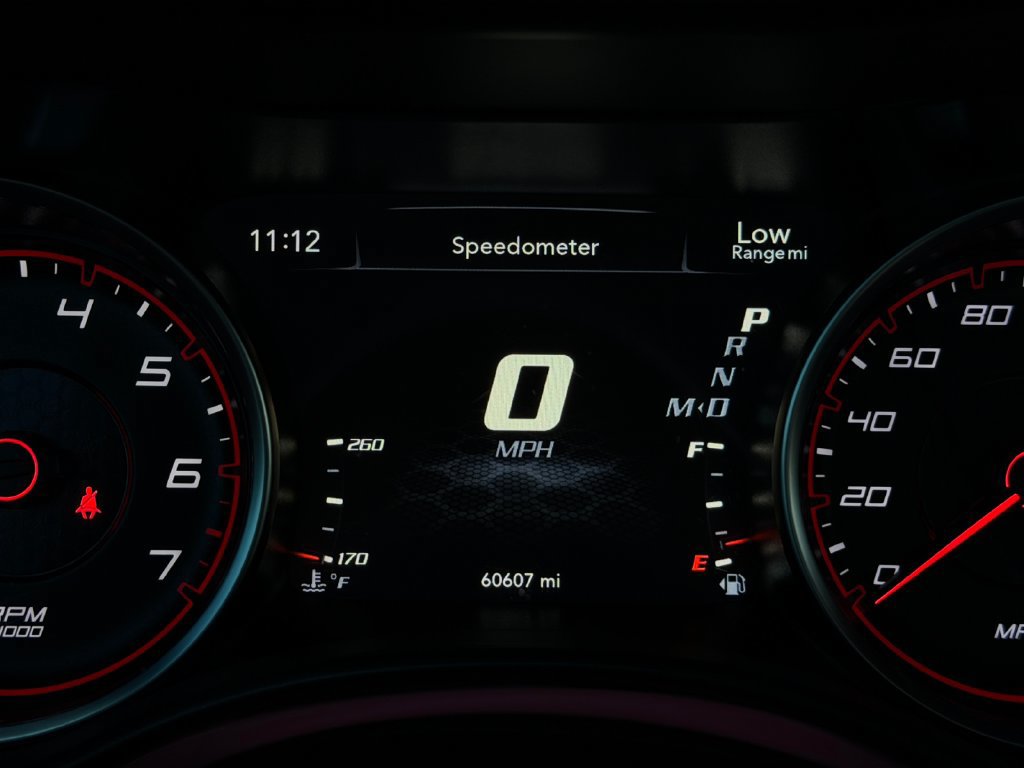 Used 2020 Dodge Charger Scat Pack w/ Driver Convenience Group RWD image 9