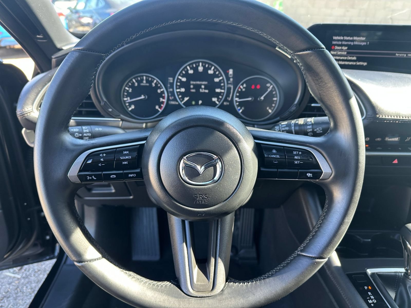 Used 2026 MAZDA MAZDA3 s FWD image 27