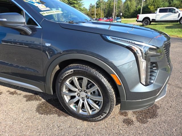 Used 2021 Cadillac XT4 Premium Luxury w/ Sun And Sound Package AWD/4WD image 31