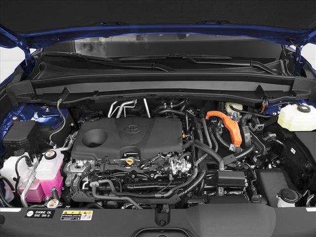 New 2026 Toyota Grand Highlander XLE FWD image 8
