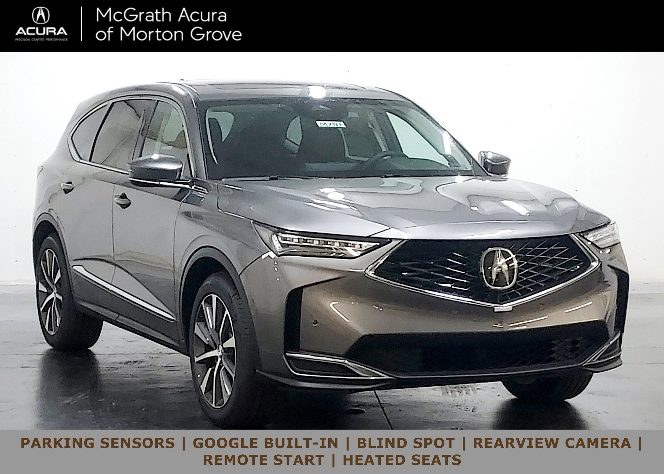 New 2026 Acura MDX SH-AWD w/ Technology Package image 1