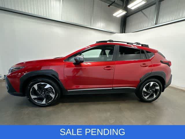 Certified 2024 Subaru Crosstrek 2.5i Limited w/ Popular Package #4A AWD/4WD image 2
