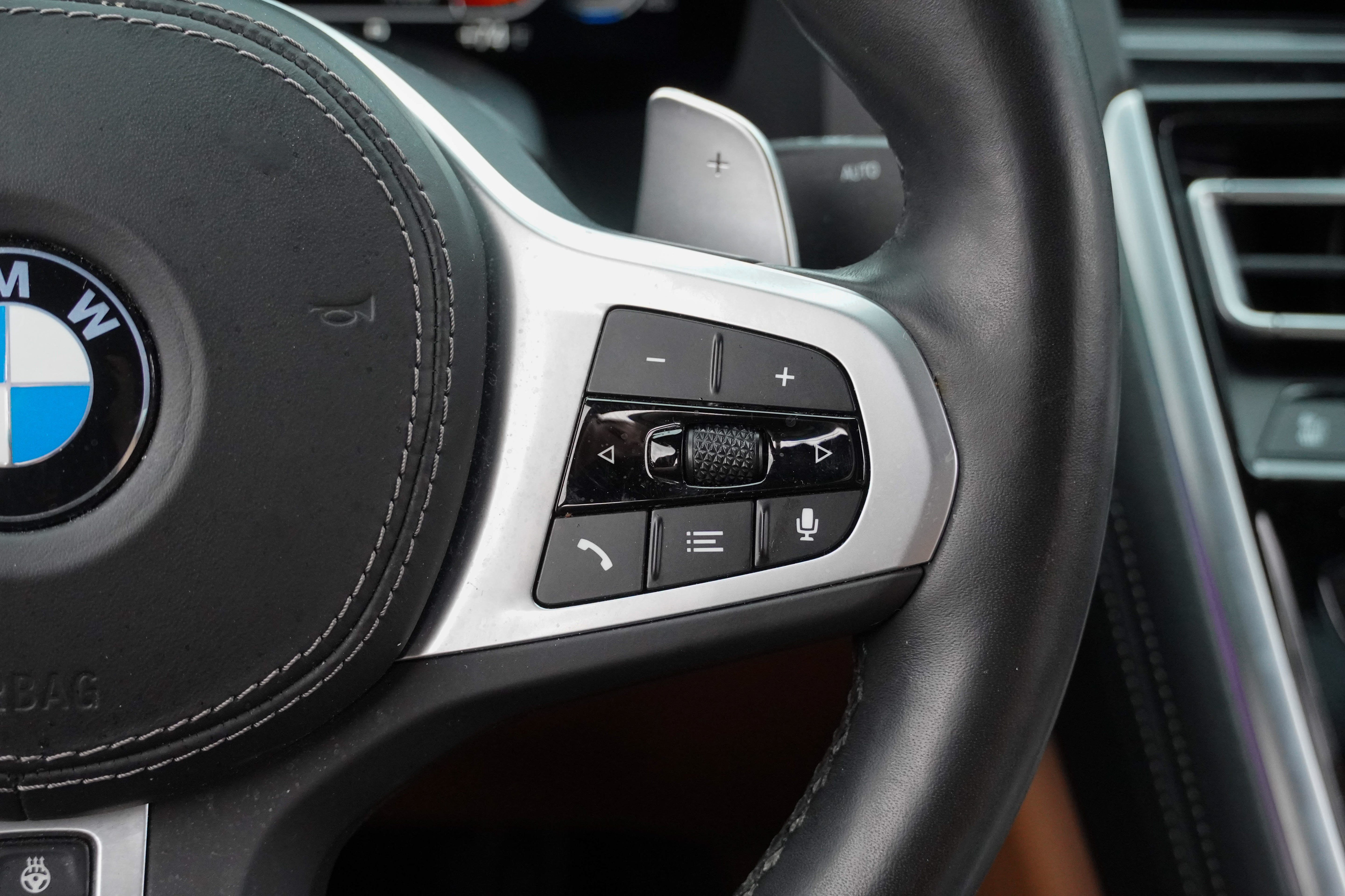 Used 2022 BMW 840i Gran Coupe w/ Comfort Seating Package RWD image 20