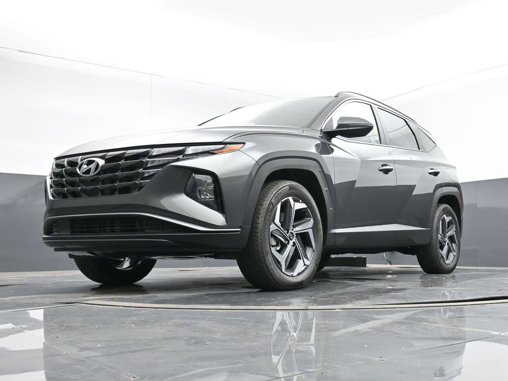 New 2024 Hyundai Tucson SEL image 9