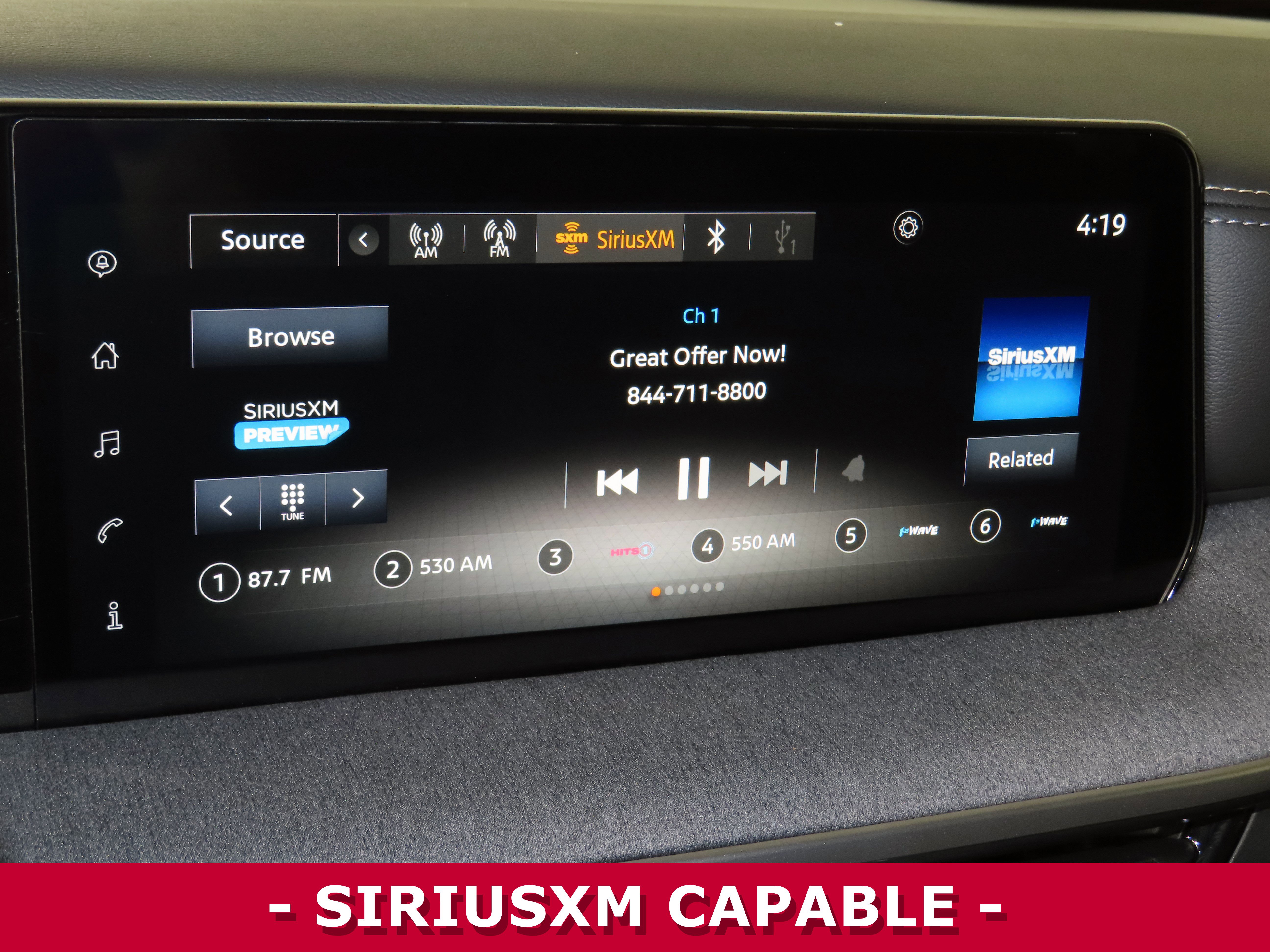 Certified 2025 Nissan Kicks SV w/ Illumination Package image 19