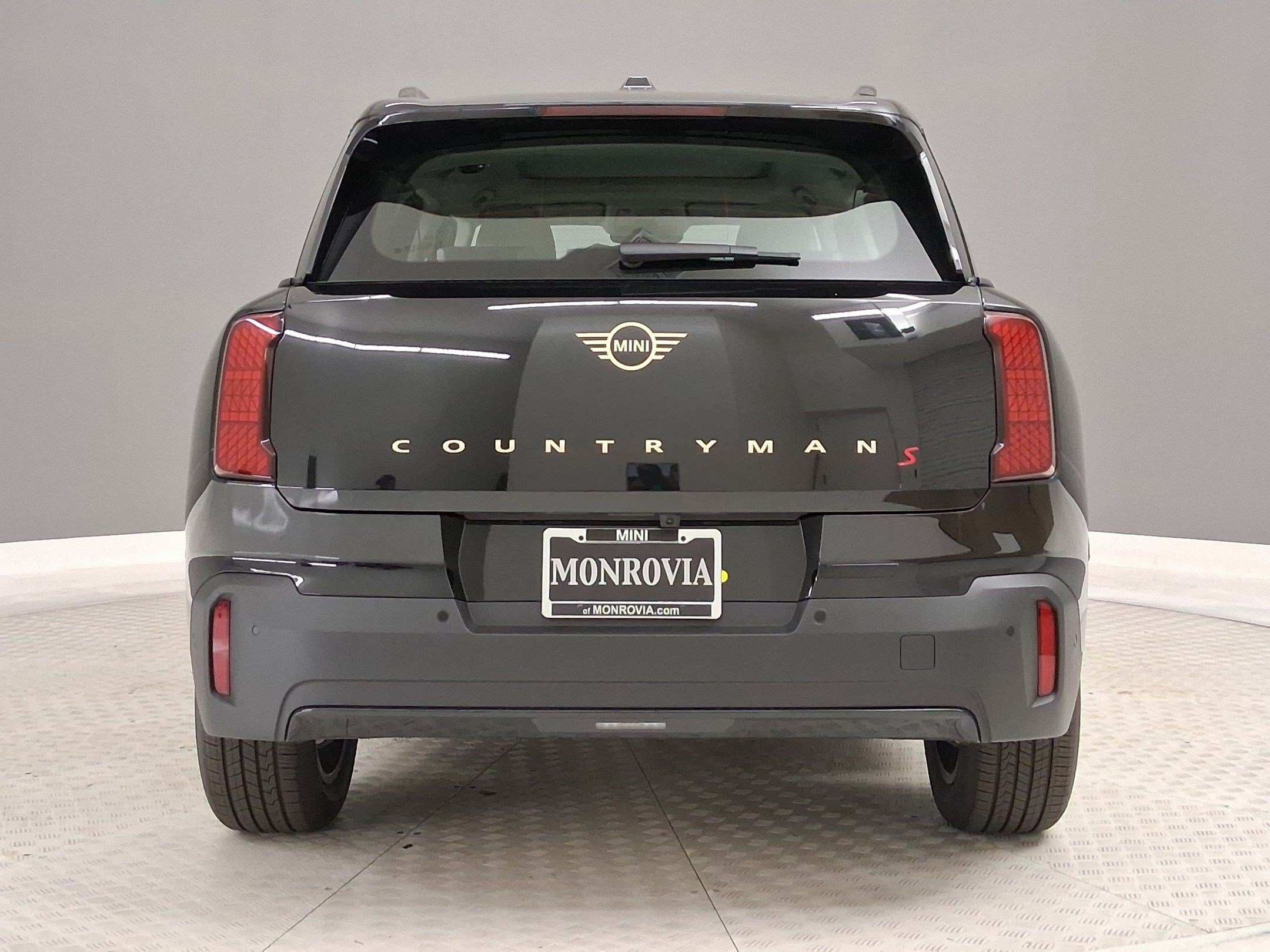 New 2027 MINI Cooper Countryman S AWD/4WD image 8