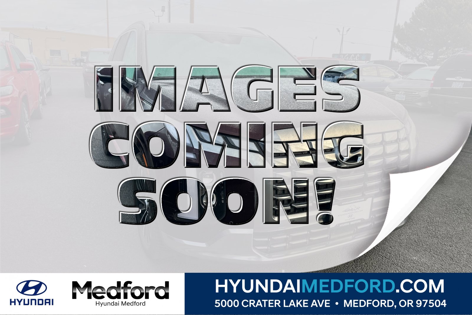 Used 2023 Hyundai Palisade Calligraphy