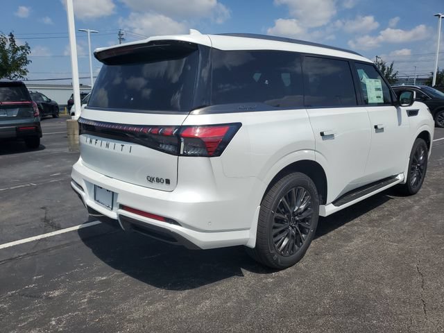 New 2027 INFINITI QX80 Autograph AWD/4WD image 7