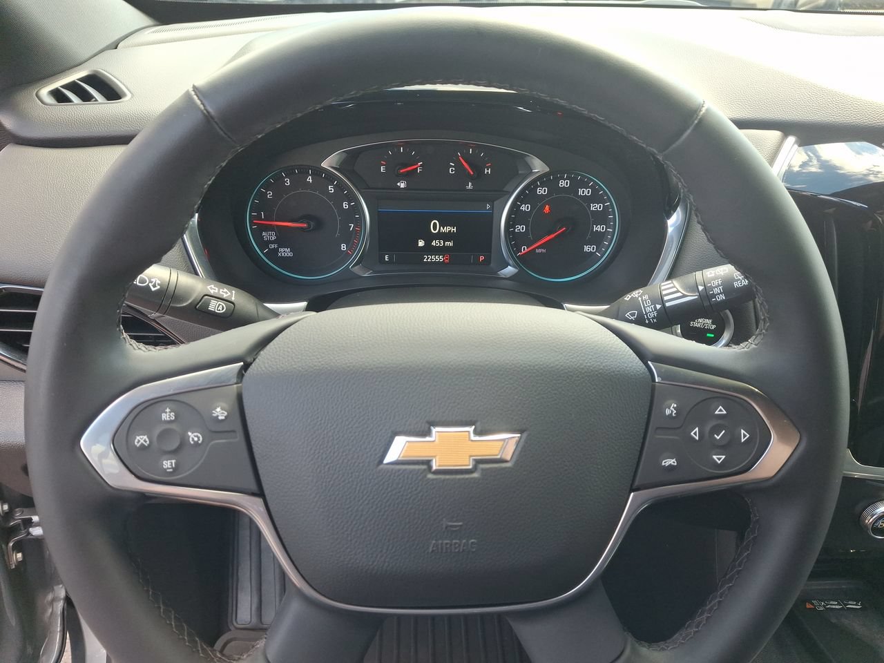 Certified 2023 Chevrolet Traverse LT AWD/4WD image 16