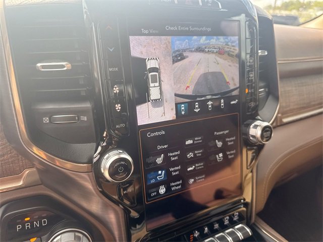 Used 2020 RAM 1500 Limited image 28