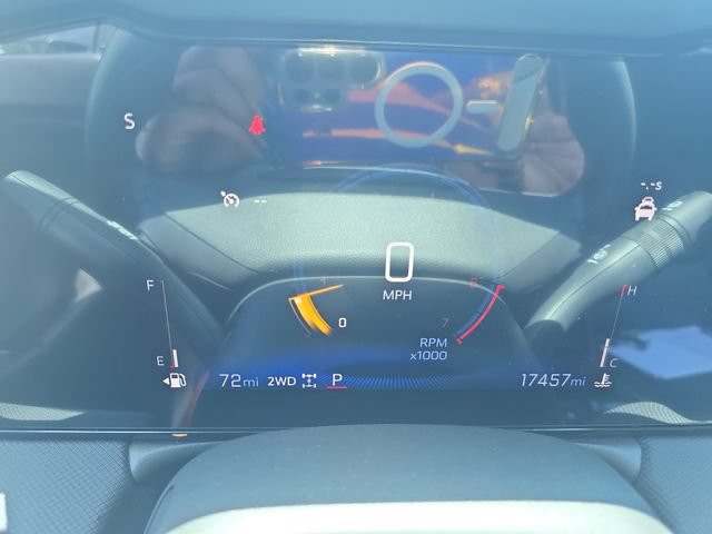 Used 2025 Chevrolet TrailBlazer LT AWD/4WD image 9