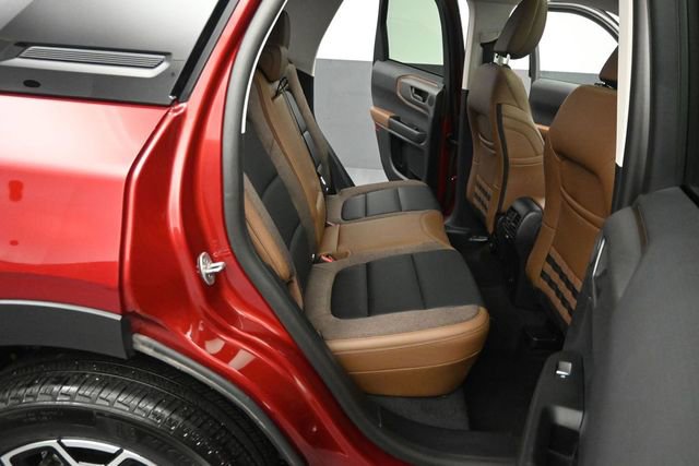Certified 2025 Ford Bronco Sport Outer Banks w/ Outer Banks Tech Package+ AWD/4WD image 26