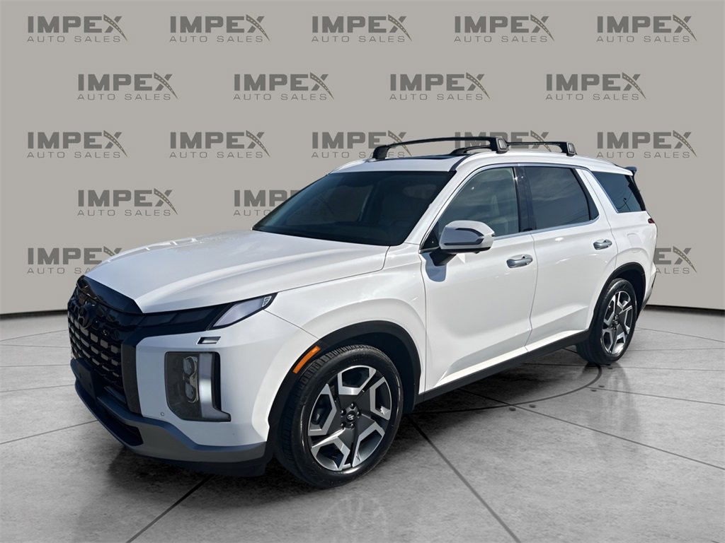 Used 2023 Hyundai Palisade SEL