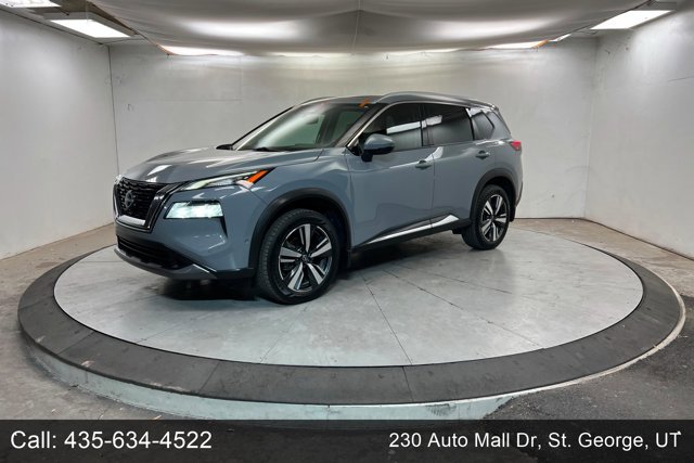 Used 2023 Nissan Rogue SL w/ SL Premium Package image 1