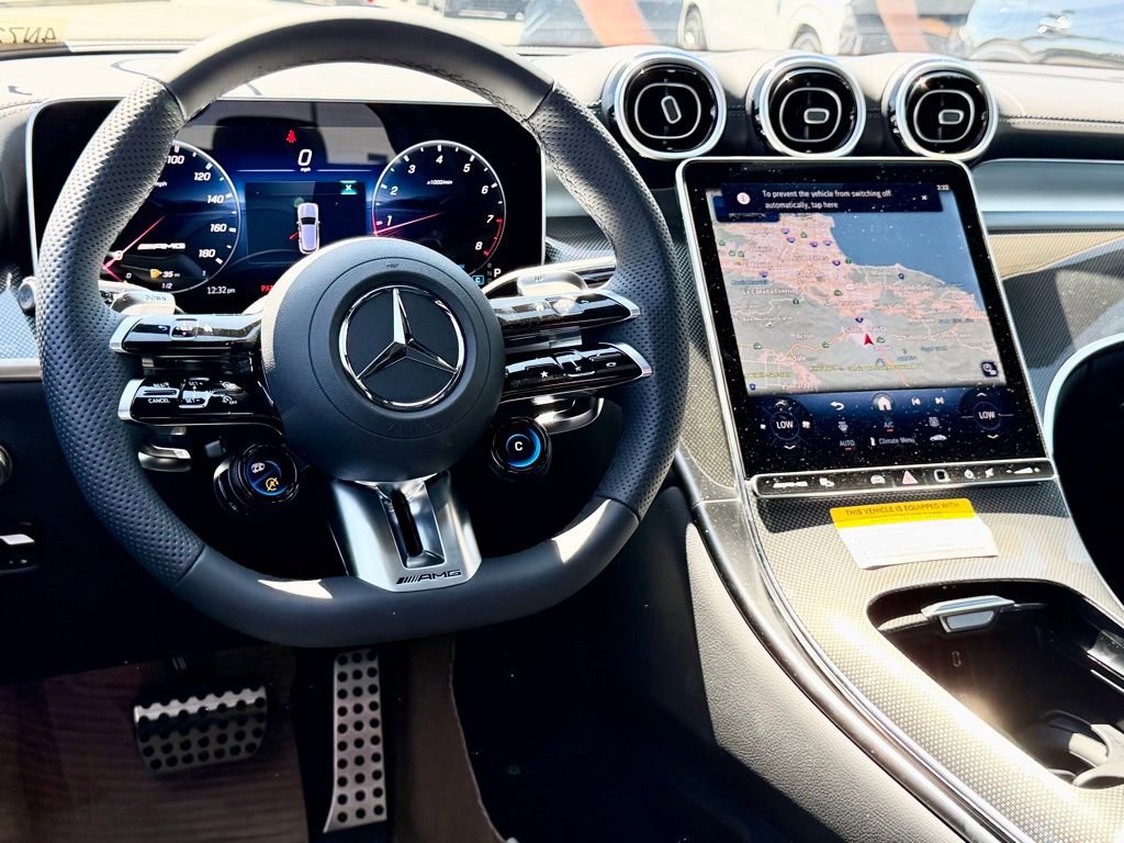 New 2026 Mercedes-Benz GLC 43 AMG 4MATIC image 28