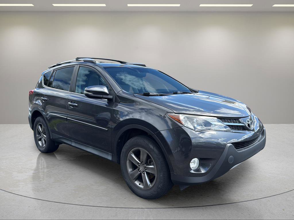 Used 2015 Toyota RAV4 XLE image 4