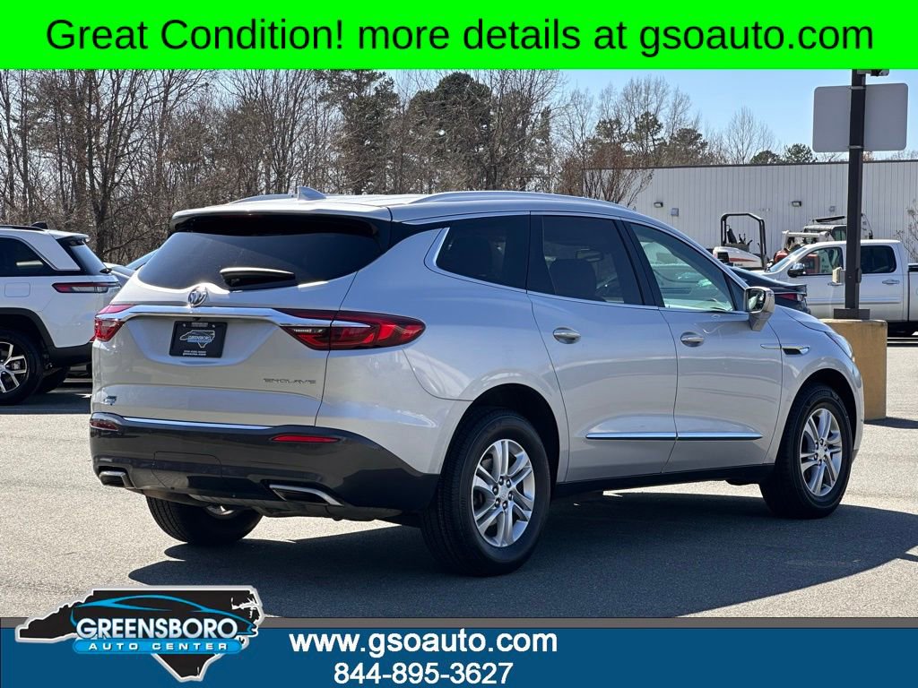 Used 2019 Buick Enclave Essence image 7
