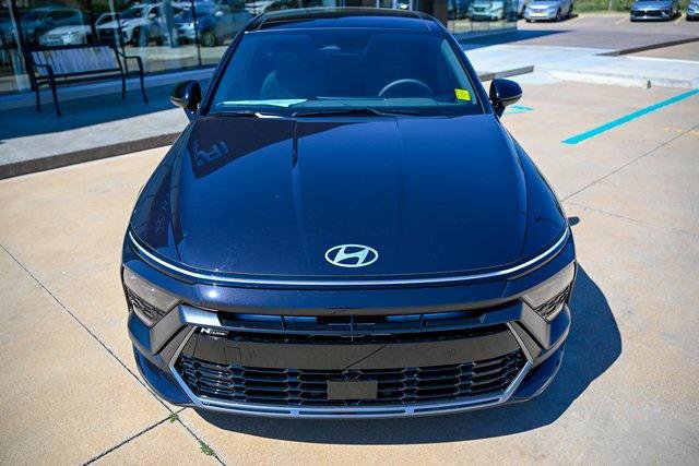 New 2025 Hyundai Sonata N Line image 8