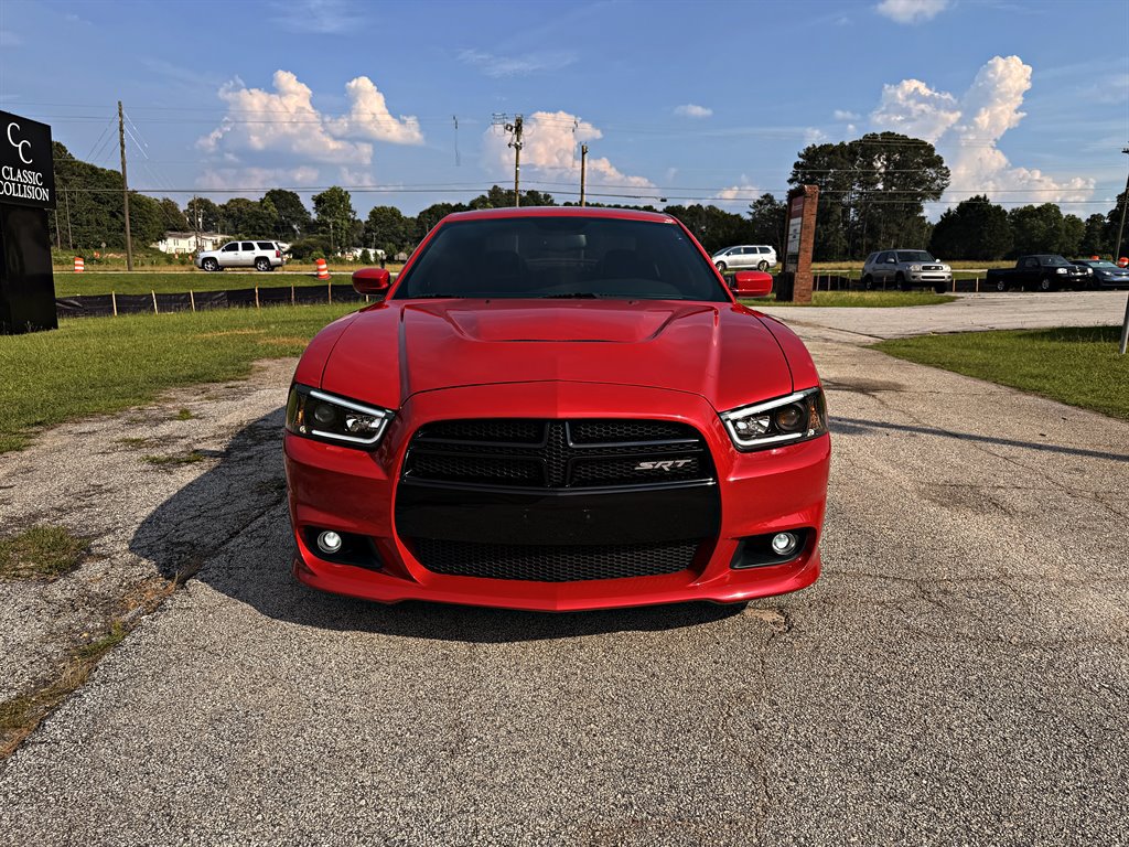 Used 2013 Dodge Charger SRT8 RWD image 2