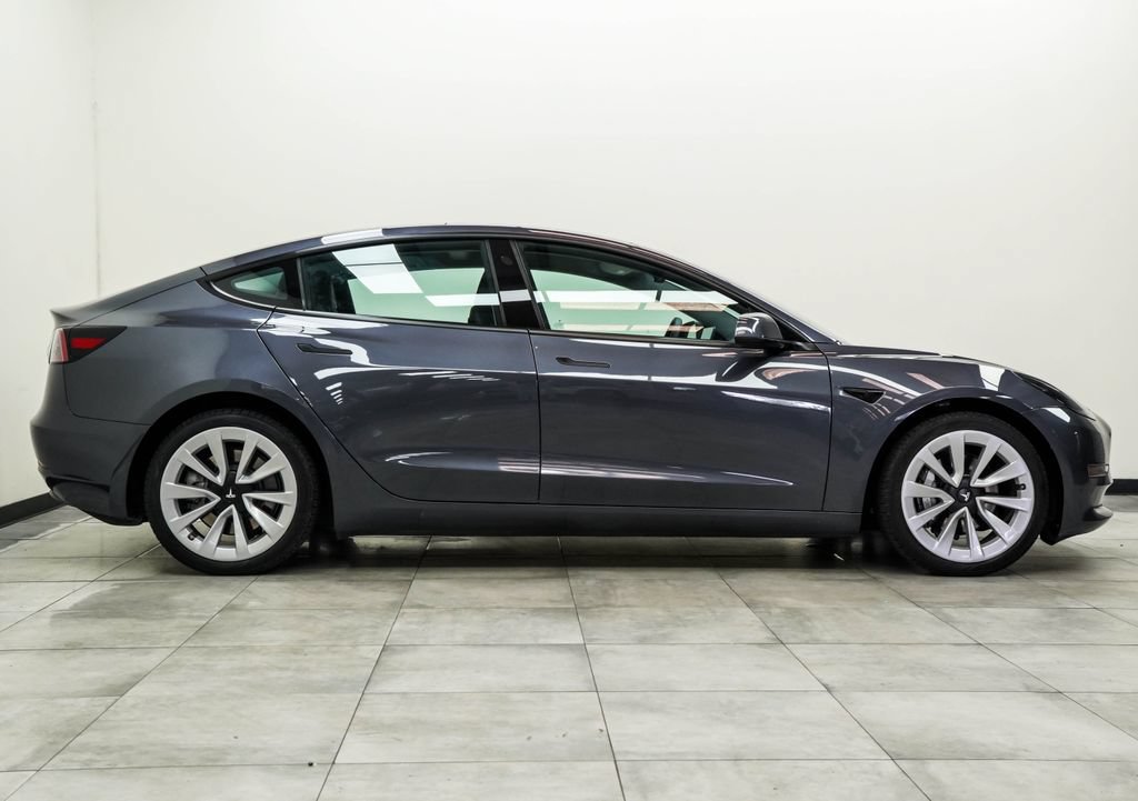 Used 2023 Tesla Model 3 Long Range AWD/4WD image 11