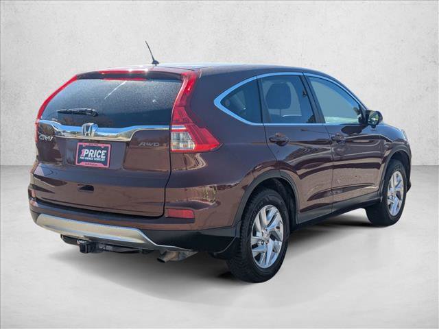 Used 2016 Honda CR-V EX image 4