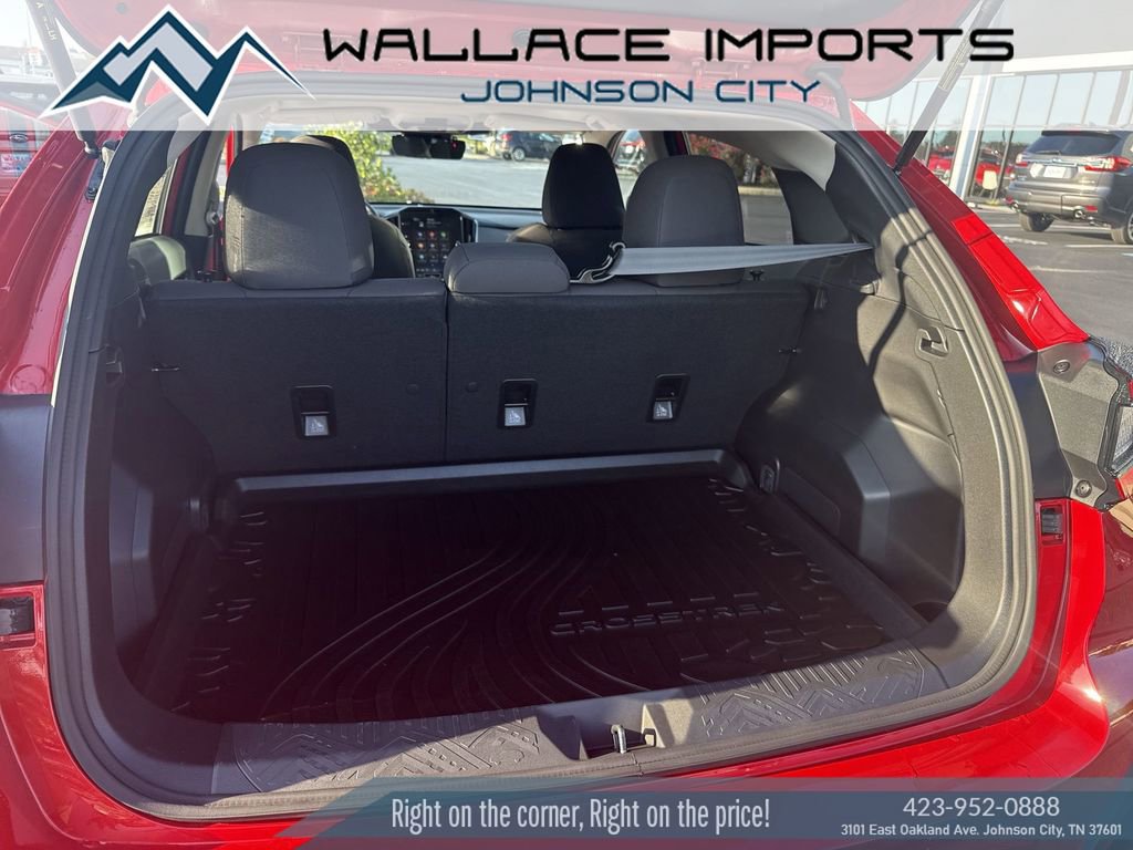 Certified 2025 Subaru Crosstrek 2.0i Premium image 45