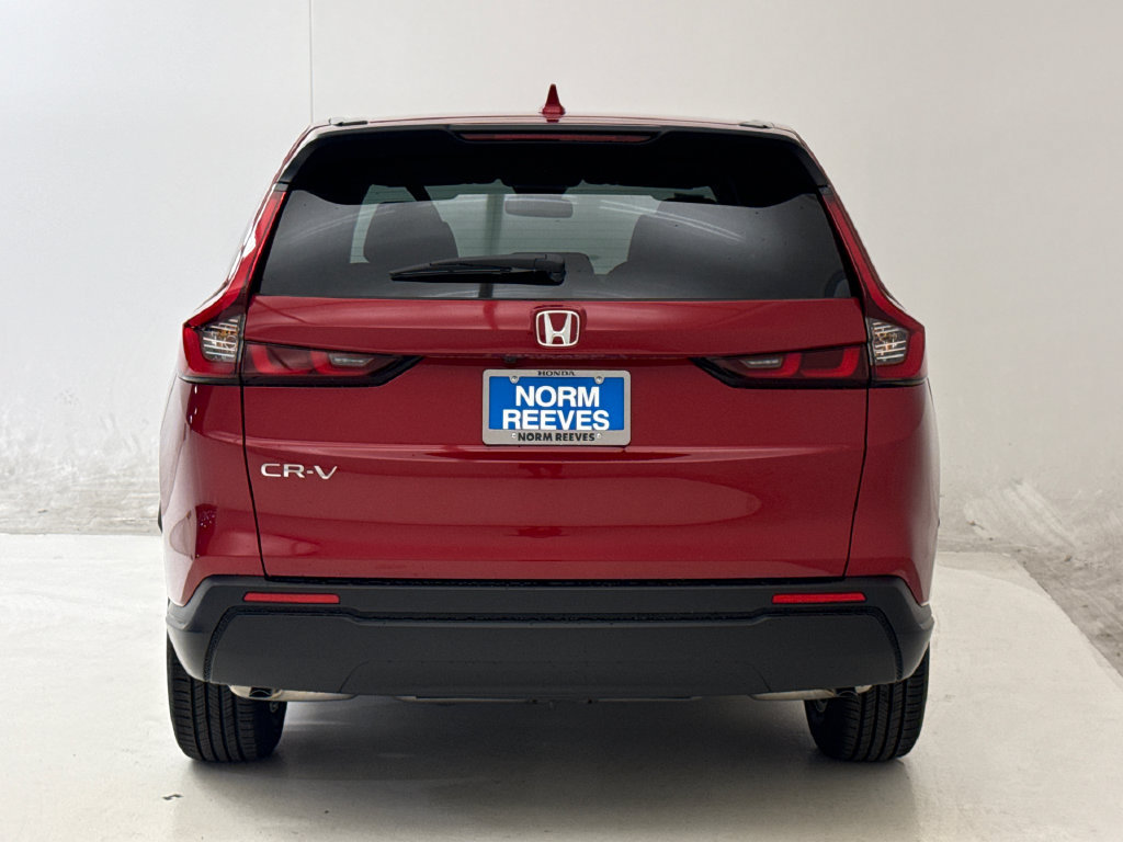 New 2027 Honda CR-V EX image 8