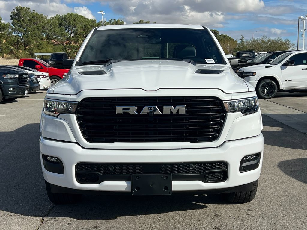 New 2026 RAM 1500 Laramie image 8