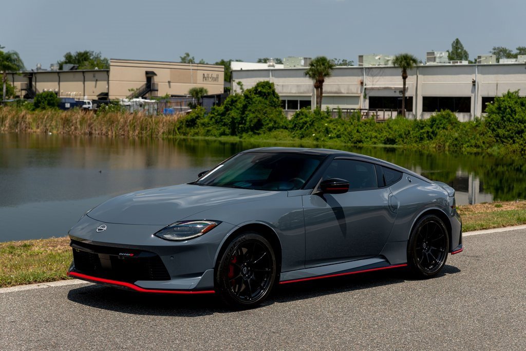 Used 2024 Nissan Z NISMO w/ Floor Mat Package image 7