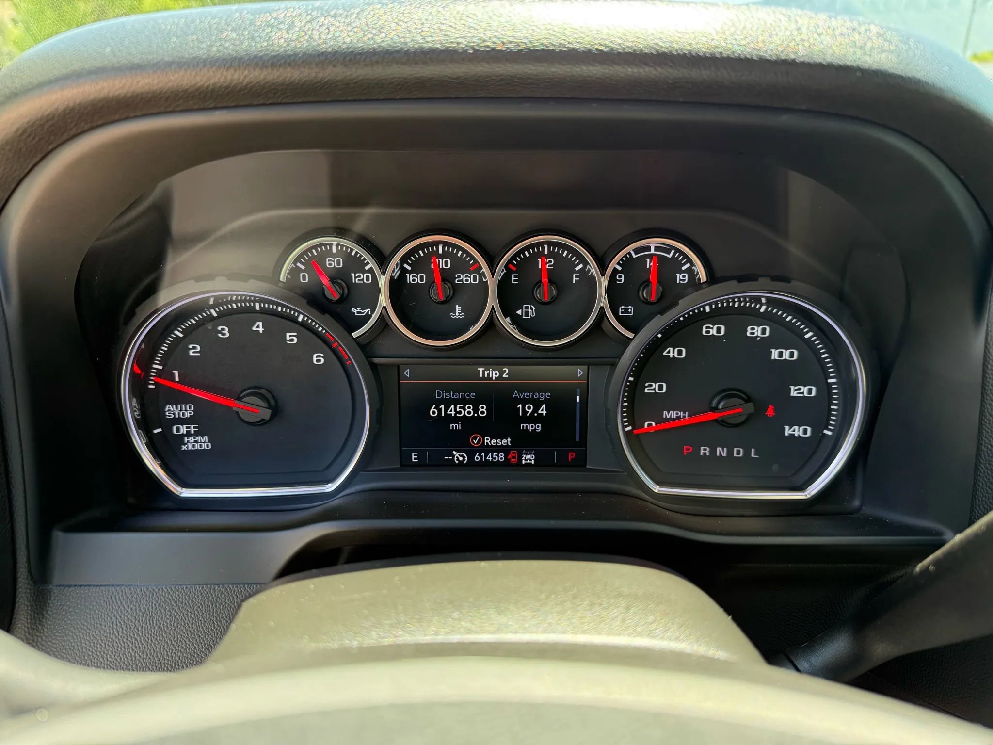 Used 2022 Chevrolet Silverado 1500 Custom w/ Safety Confidence Package image 24