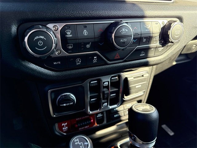 New 2026 Jeep Wrangler Willys image 21