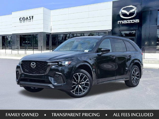 New 2026 MAZDA CX-70 3.3 Turbo S w/ Premium Package AWD/4WD image 1