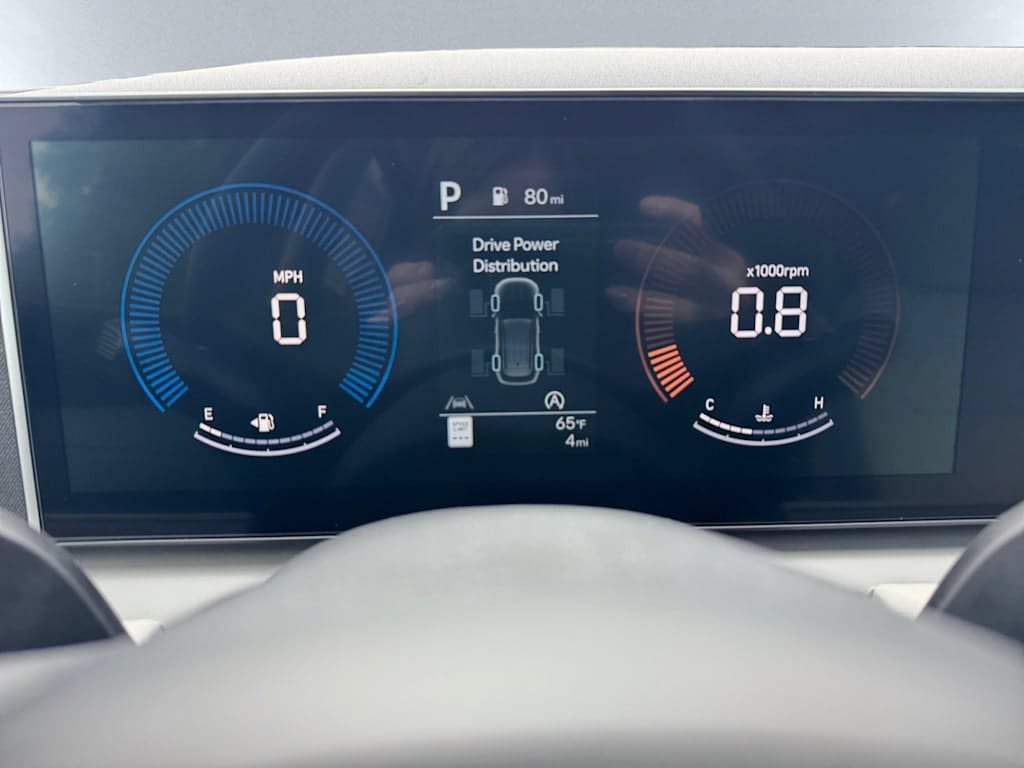 New 2026 Hyundai Tucson SE AWD/4WD image 6