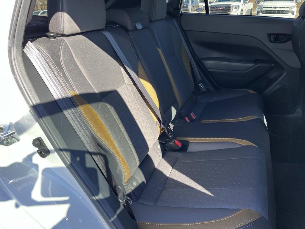 Used 2025 Subaru Crosstrek 2.5i Sport w/ Crosstrek Mirror Package image 21