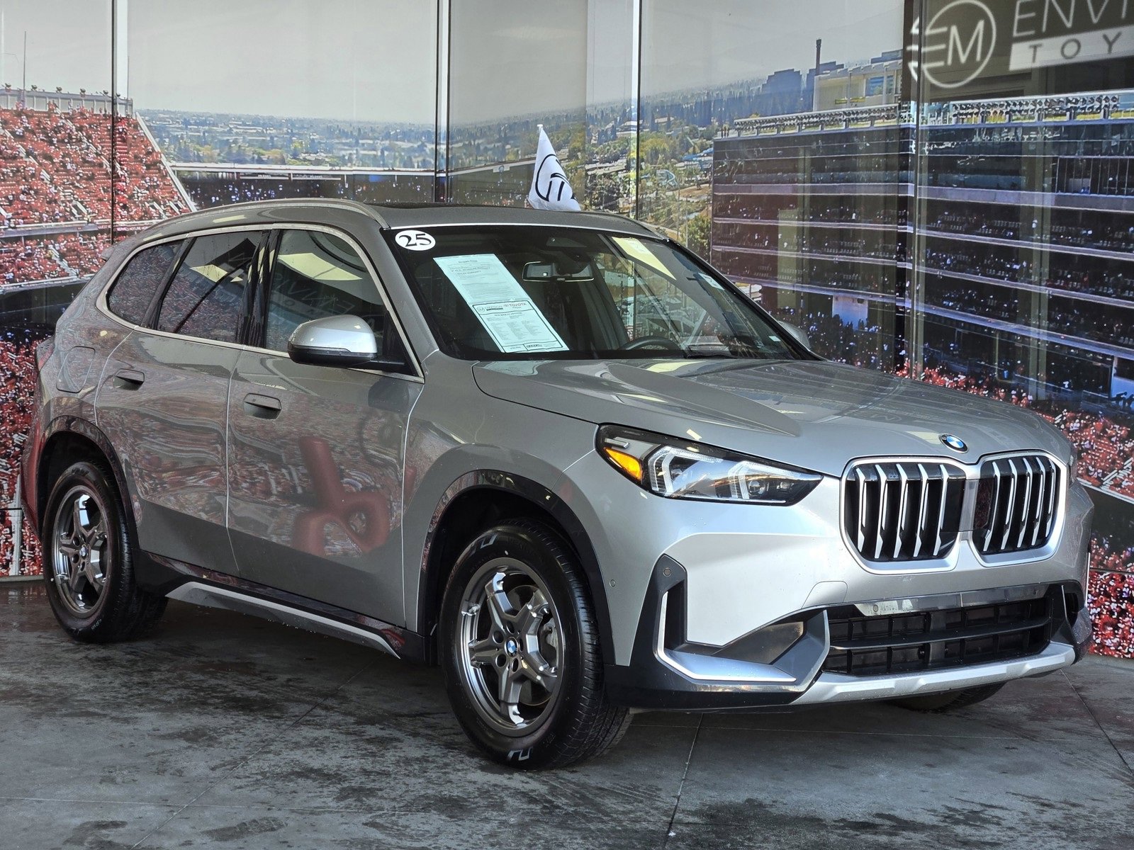 Used 2025 BMW X1 xDrive28i