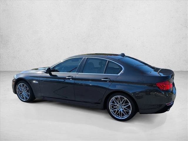 Used 2016 BMW 535i Sedan RWD image 4