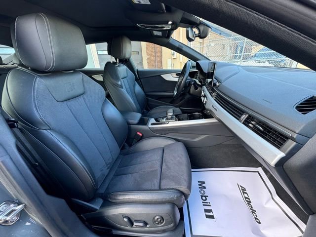 Used 2023 Audi A5 2.0T Premium Plus w/ Premium Plus AWD/4WD image 12