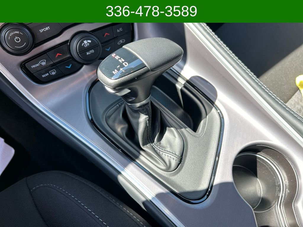 Used 2022 Dodge Challenger R/T w/ Blacktop Package image 23