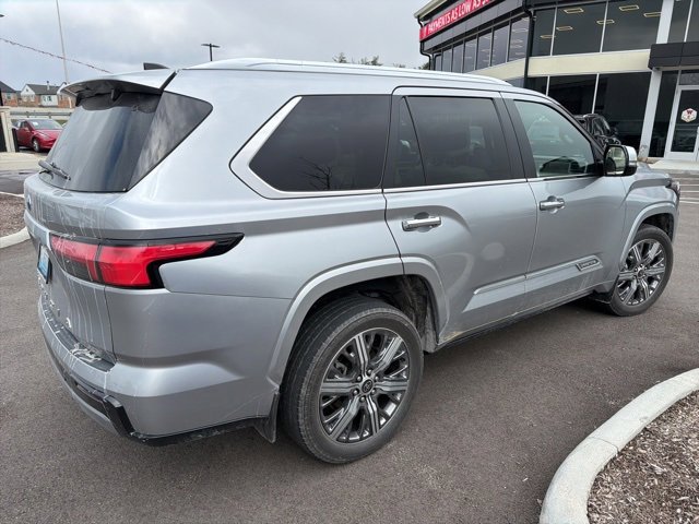 Used 2024 Toyota Sequoia Capstone image 9
