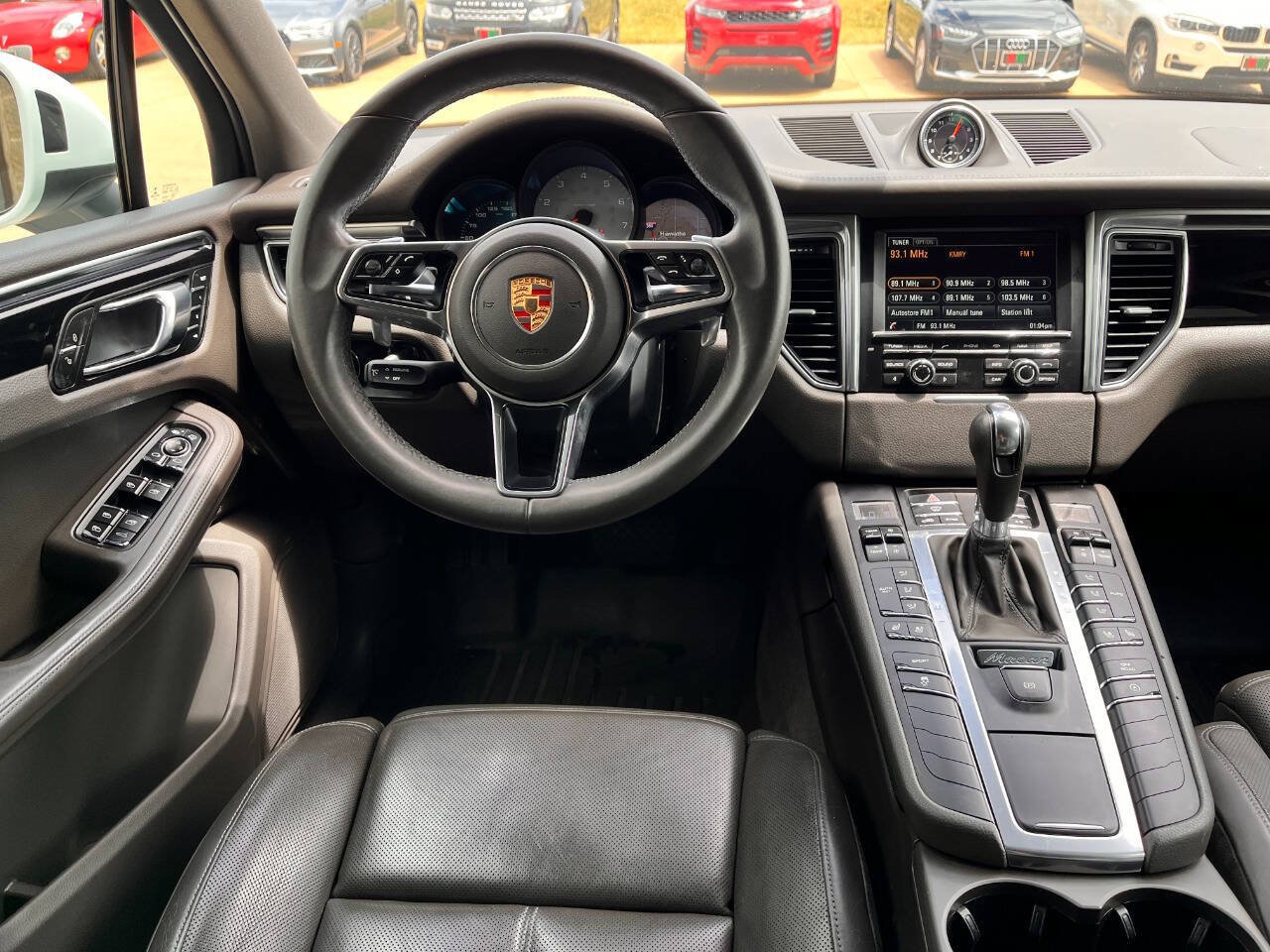 Used 2015 Porsche Macan S AWD/4WD image 17