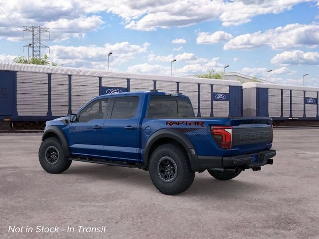 New 2026 Ford F150 Raptor AWD/4WD image 4