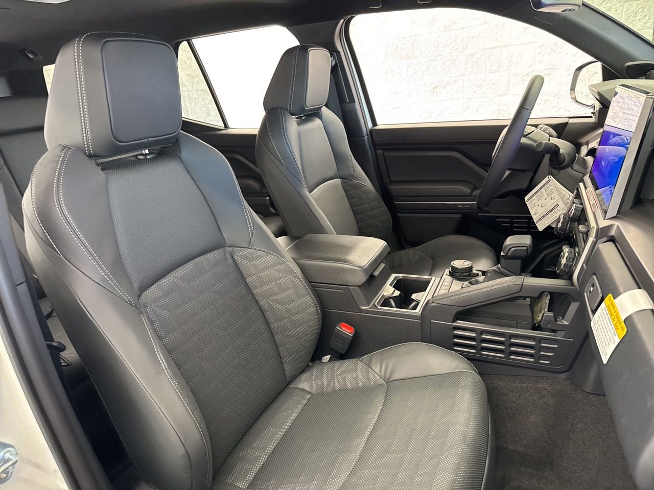 New 2026 Toyota 4Runner TRD Off-Road Premium image 56