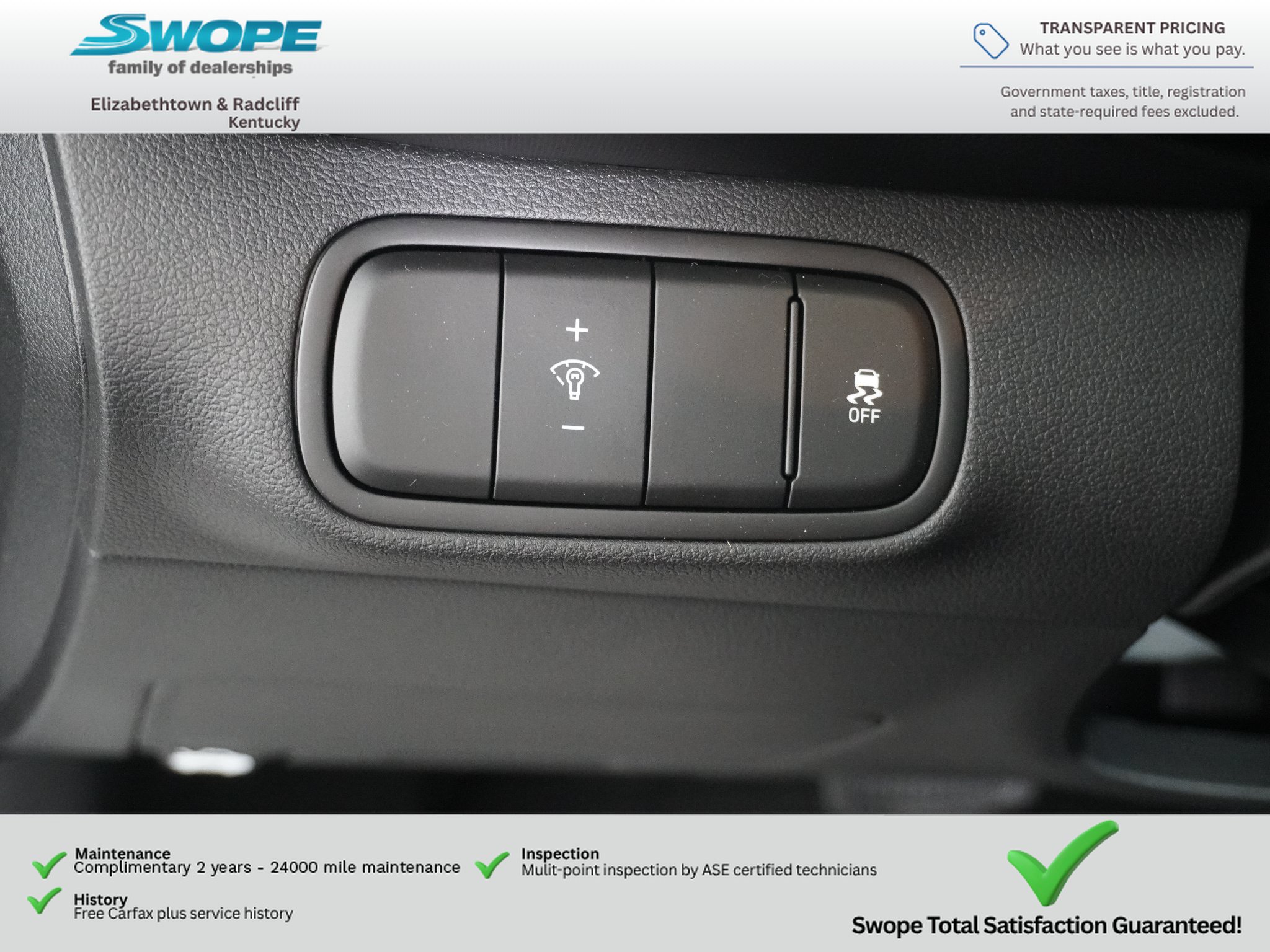 New 2026 Hyundai Venue SEL FWD image 15