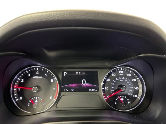 Used 2022 Kia Forte GT-Line w/ GT-Line Technology Package FWD image 14