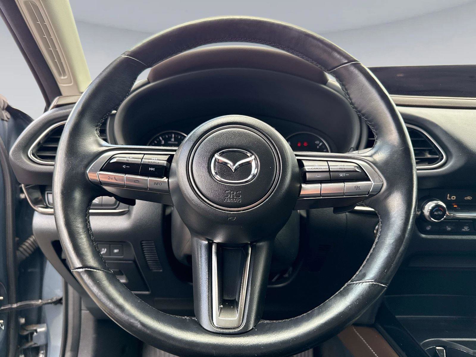 Certified 2023 MAZDA CX-30 2.5 Turbo w/ Premium Package AWD/4WD image 25