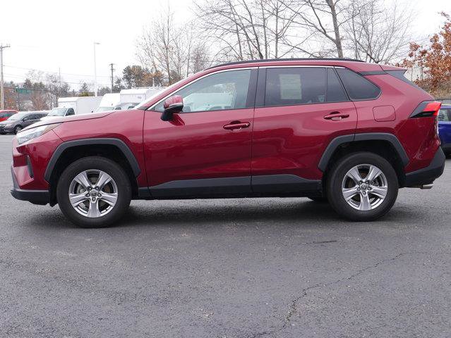 Used 2023 Toyota RAV4 XLE w/ Convenience Package AWD/4WD image 3