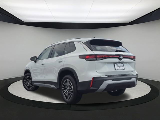 New 2025 Volkswagen Tiguan S image 5